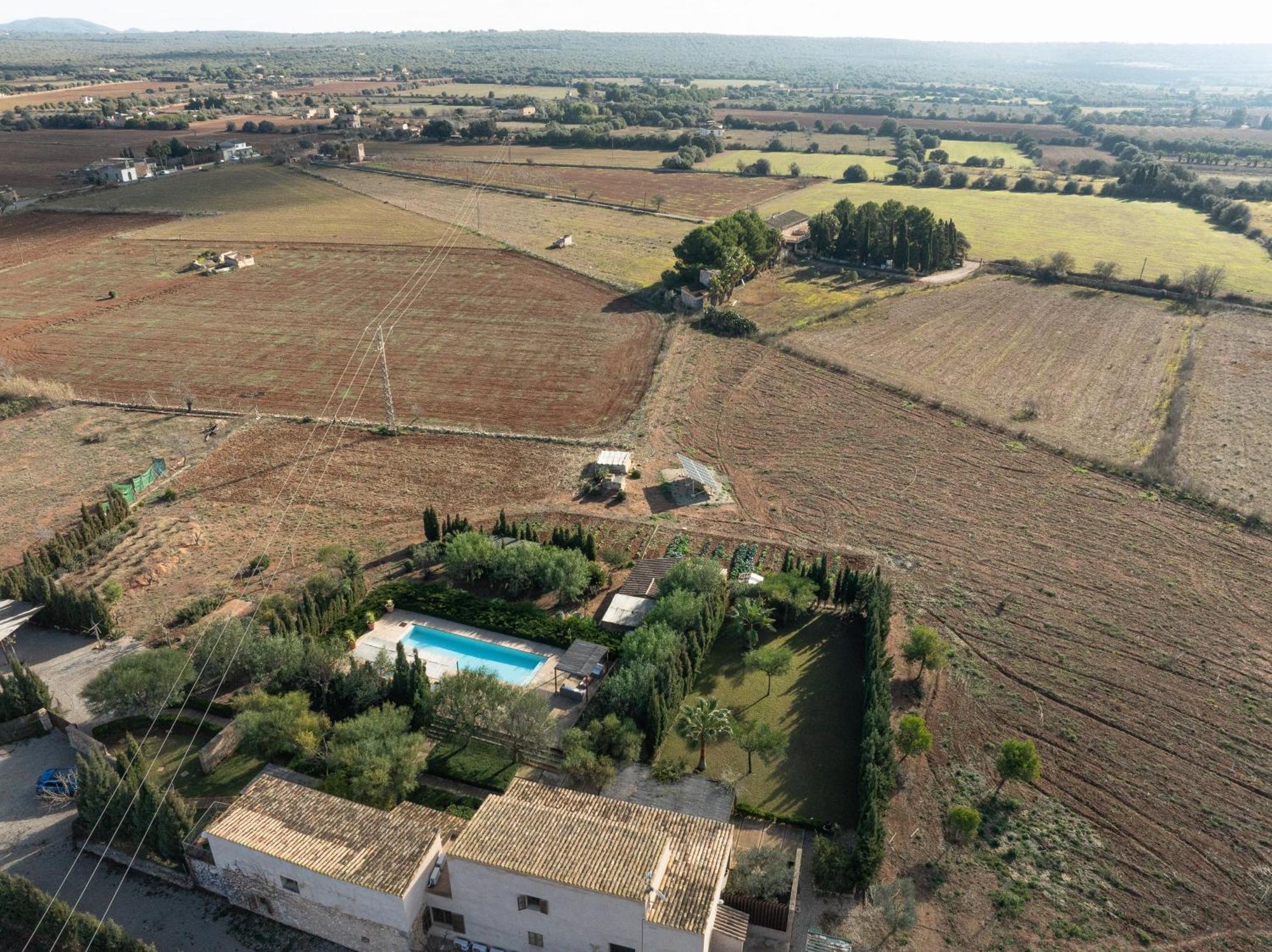 Rustica Sa Sini D'es Trenc Holiday home